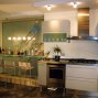 Кухня из гипсокартона: отделка стен, потолка и мебели листами ГКЛ