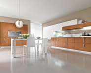 Кухня в стиле минимализм: характерные черты помещения