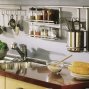 Как крепить рейлинг на кухне — от выбора места до установки