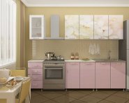 Кухонная мебель для маленькой кухни — варианты расположения