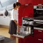 Дизайн кухни с встроенной бытовой техникой — тонкости ремонта