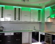 Cветодиодные светильники для кухни, как правильно выбрать для помещения кухни