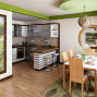 Кухня-столовая: удобное и функциональное помещение