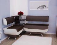 Выбираем маленький диван на кухню – увеличиваем функциональность и комфорт помещения