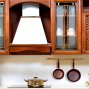 Декоративный короб для кухонной вытяжки: особенности конструкции и критерии выбора
