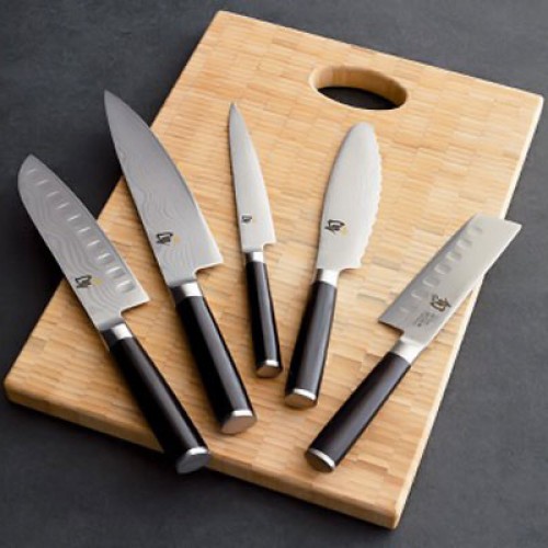 Современные японские ножи не только красиво, но и практично.