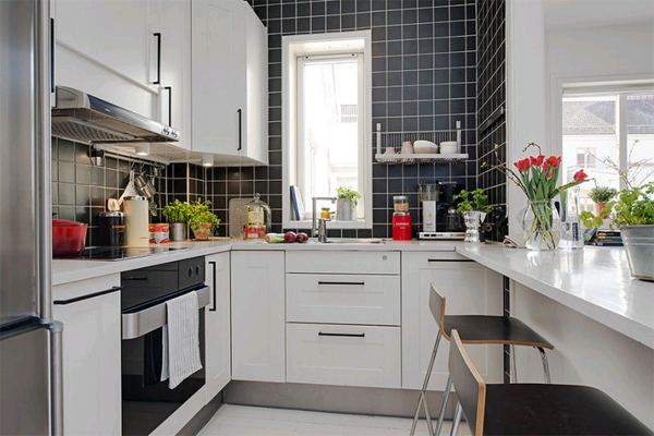 Особенности оформления дизайна белой кухни (60+ реальных фото)